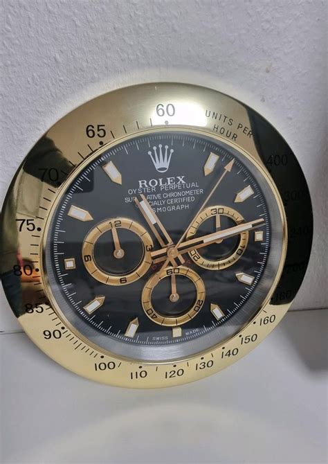 rolex wanduhr ebay kleinanzeigen|Rolex Wanduhr kleinanzeigen.de.